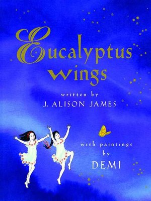 cover image of Eucalyptus Wings